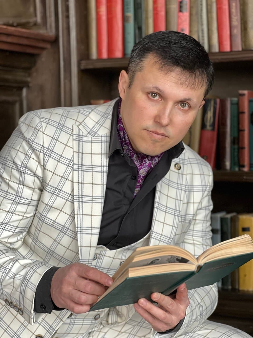 Архипов Сергей