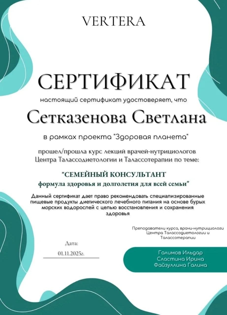 Диплом 4 · Сетказенова С.