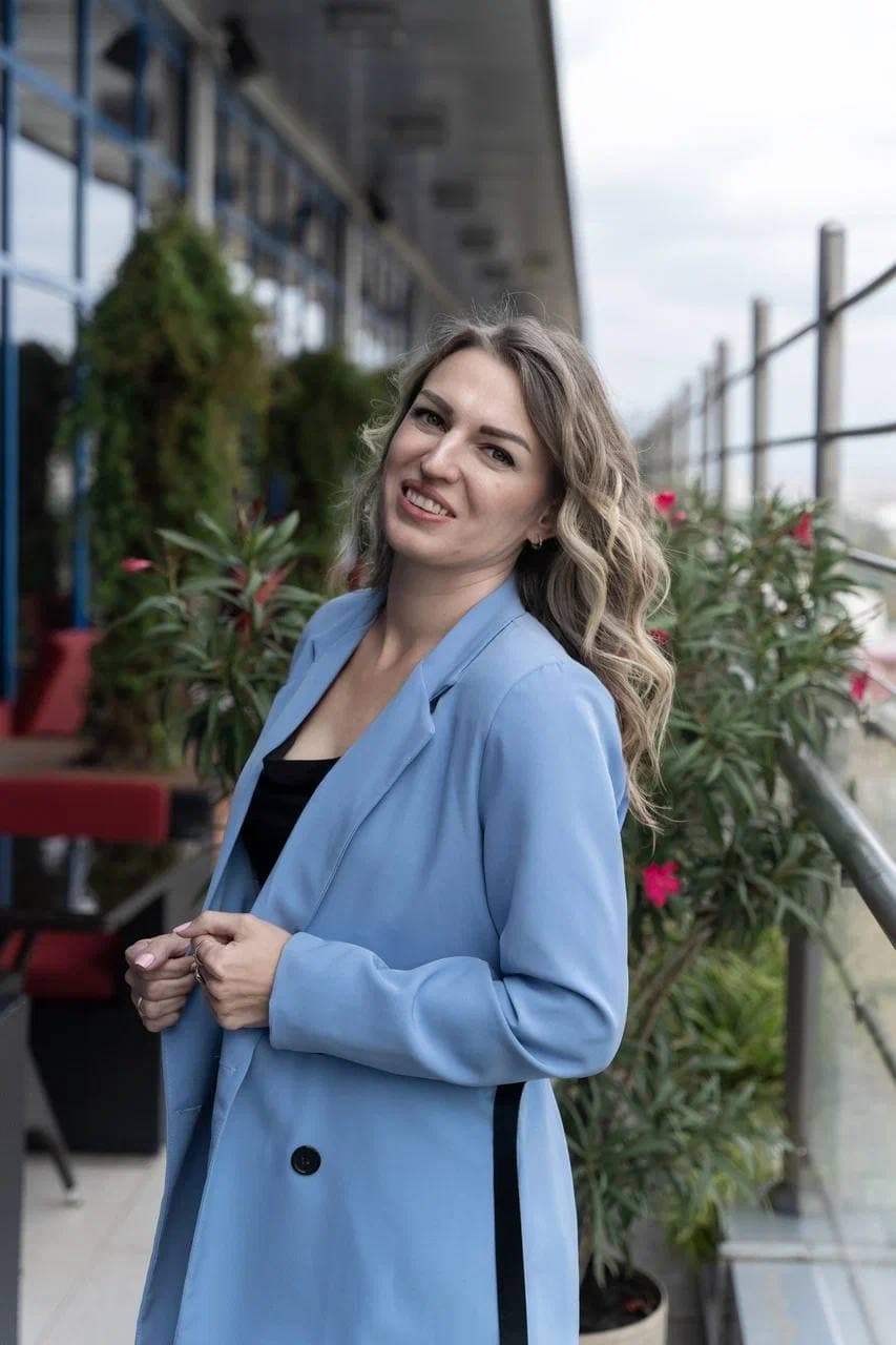 Шабанова Елена